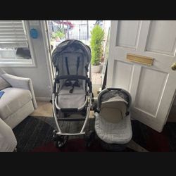Baby Stroller 
