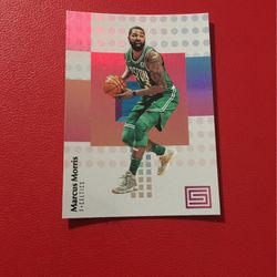 Basketball Card