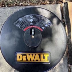 🔥Dewalt Universal 18 in. Surface Cleaner Brand New