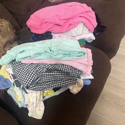 Girls Clothes Size 4-6 Almost New