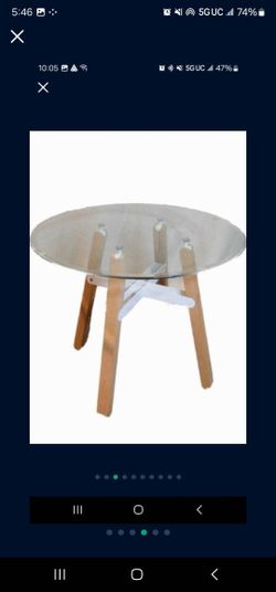 Dining Table New In Box
