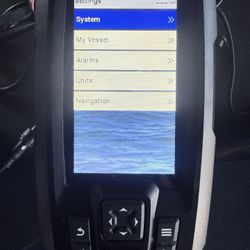 Garmin Fish Finder 