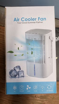 Air Cooler Fan