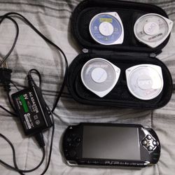 Playstation Psp