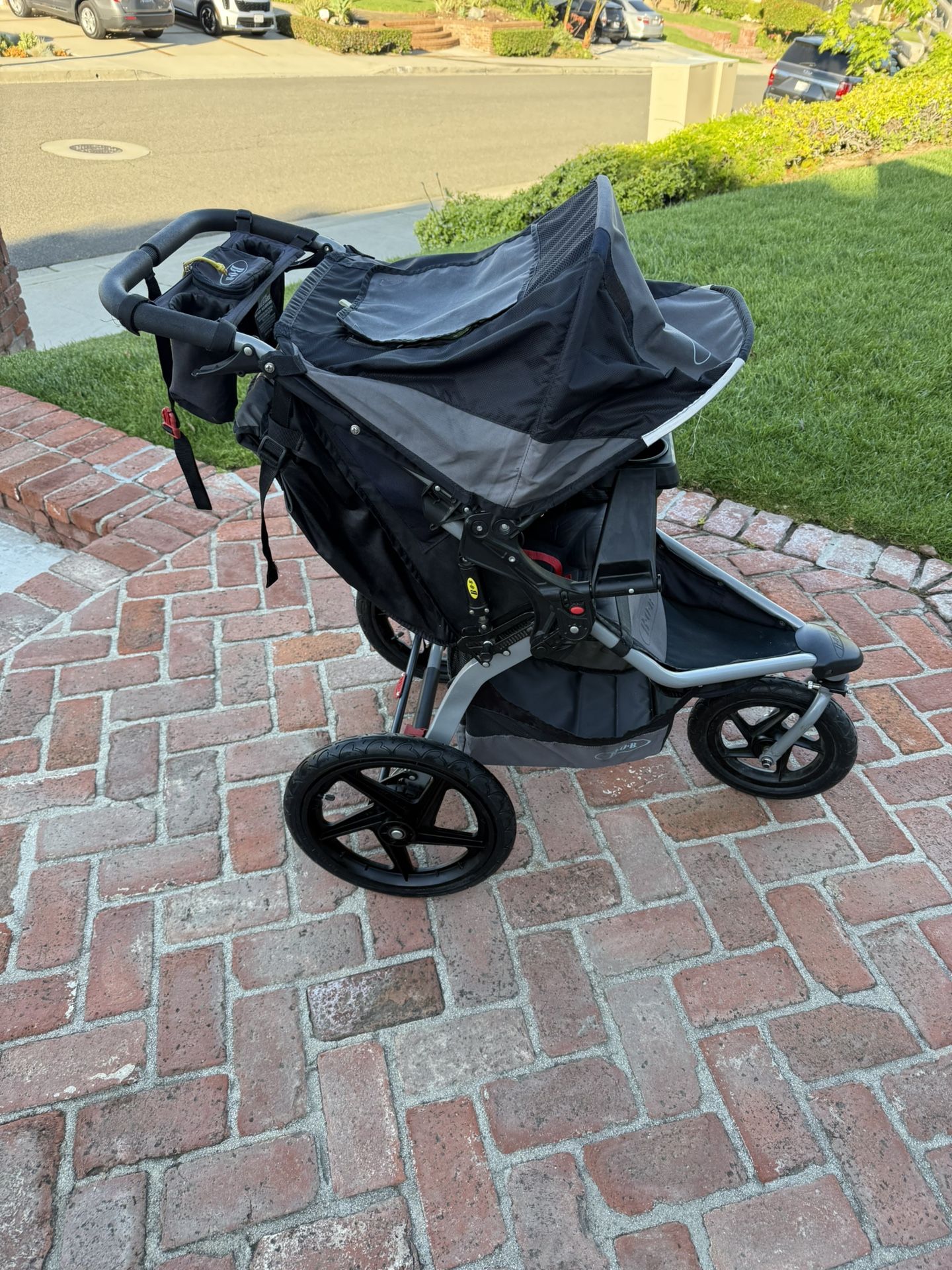 BOB Running Stroller Single