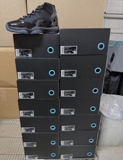 Air Jordan Retro 11 Gamma 
