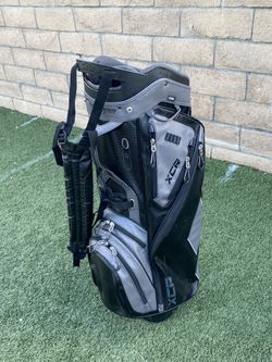 Black Sun Mountain Golf Cart Bag
