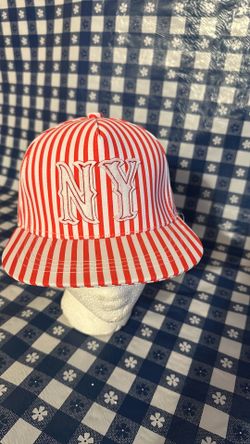 NY unisex  adjustable cap
