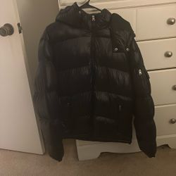 Men’s Puffer Jacket 