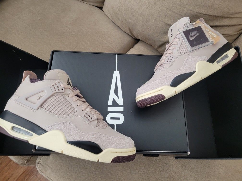 Air Jordan 4 A Ma Maniere "While You Were Sleeping" ✅️ Size 10 Men's / 11.5 Women's 🆕️ DS, Brand New, 💯% Authentic Guaranteed Nike AJ4 IV🔥