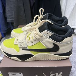 Jordan Jumpman Jack “Bright Cactus” Size 12