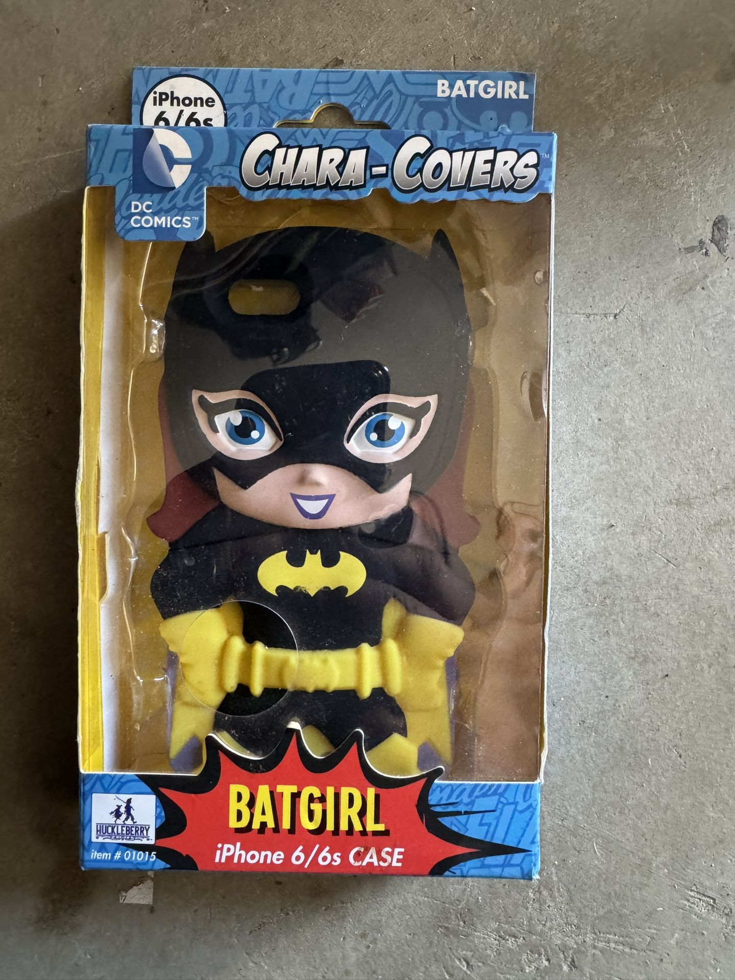 BatgirlGirl Chara Covers iPhone 6 6S