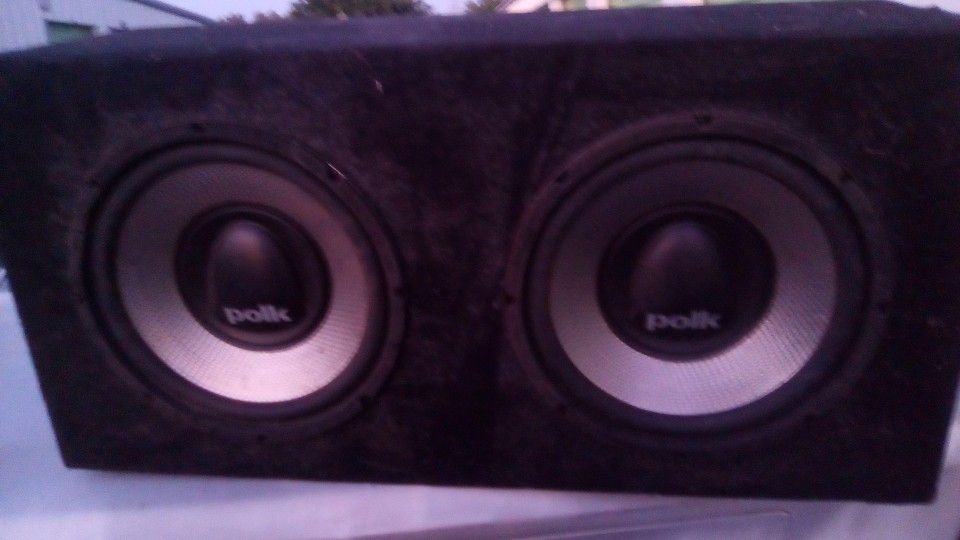 Polk Subwoofers