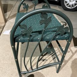 Small Bench Foot Rest 