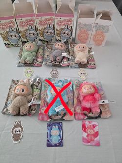 Labubus $15 Each