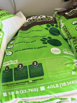 Silica sand pet infill for artificial turf artificial grass $30 a bag