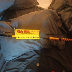 10' Ugly Stik Bran New