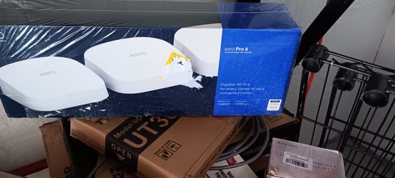 Eero Pro 6 Internal WiFi System 