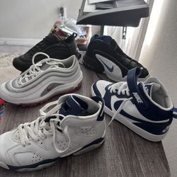 Kids Shoes Barely Worn