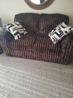 Oversize Love seat
