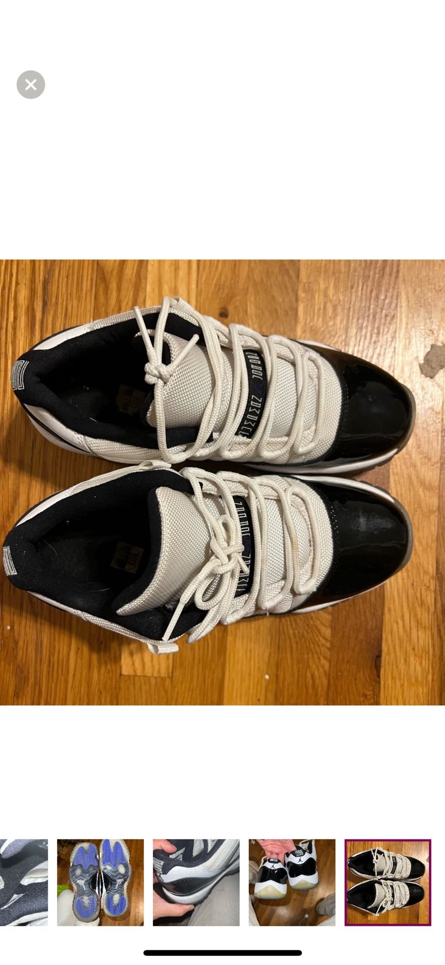 Jordan 11