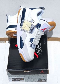 Jordan 4 Retro