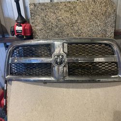 Ram 2(contact info removed) Factory Grill 