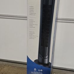 Tall Tower Fan