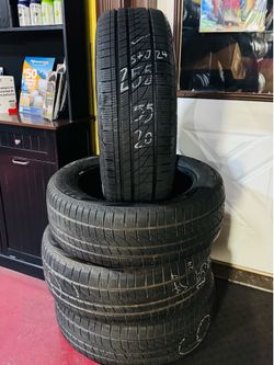 GT 255/55/20