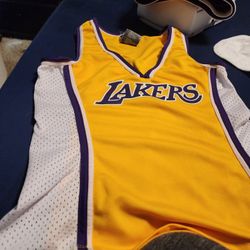 Lakers Girl Jersey