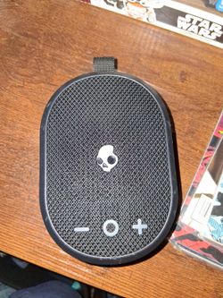 Skullcandy waterproof USB C Bluetooth speaker