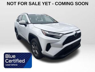 2024 Toyota RAV4 Hybrid