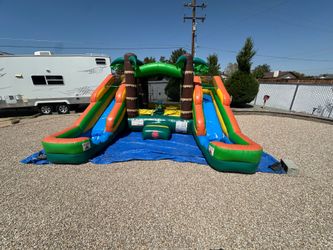 Bounce house