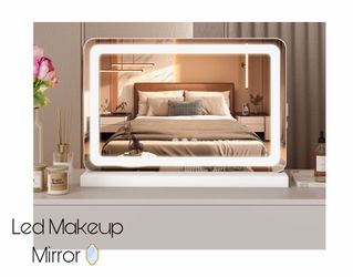 Led Makeup Mirror