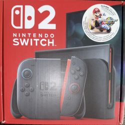Nintendo Switch 2