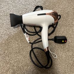 GHD Blow Dryer