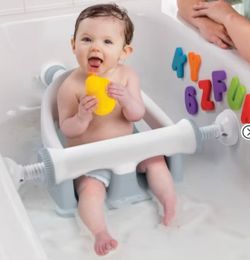 Accommodates standard rectangular tubs 21"-24" wide