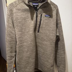 Patagonia better sweater