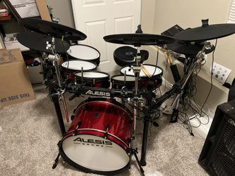 Alesis Strike Pro Special edition Electric Drum Set