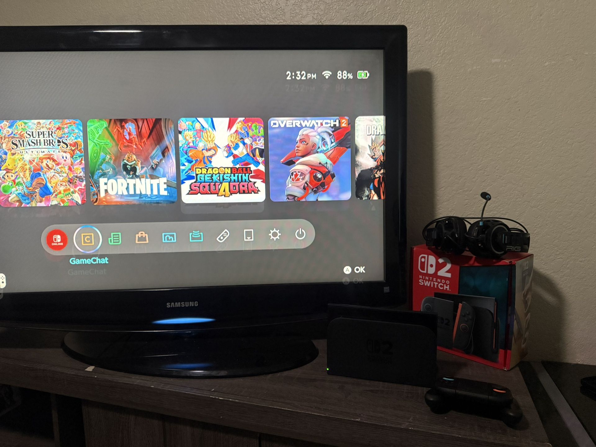 Nintendo Switch 2 Bundle