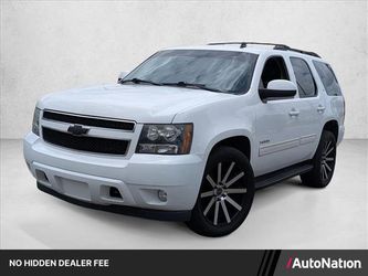 2013 Chevrolet Tahoe