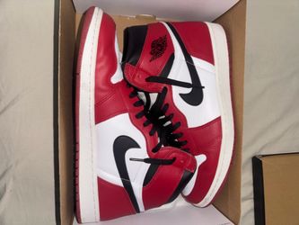 1 Of 1 Air Jordan 1 Chicago