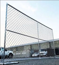 6x12 fence panels (x10)