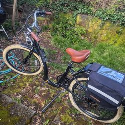 Pedego Boomerang Electric Cruiser 