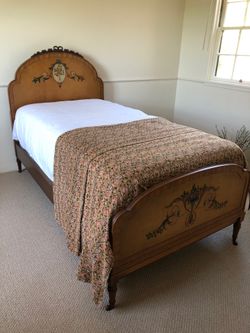 Antique Bedroom Set