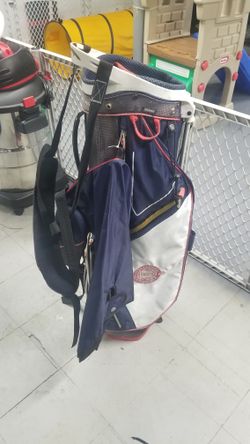 Brook Lea Country Club Golf Bag