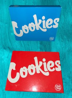 Cookies Glow Trays (read Description)