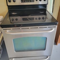 Range Stove Oven Stainless Steel Cook Top