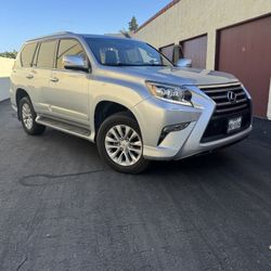 2018 Lexus GX460 