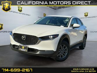 2025 Mazda CX-30